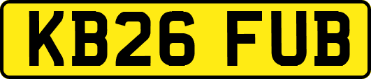 KB26FUB