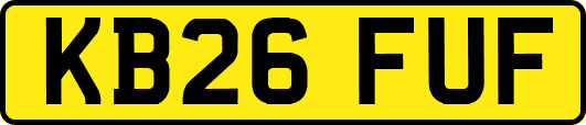 KB26FUF