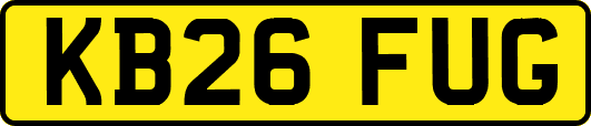 KB26FUG