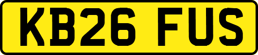 KB26FUS