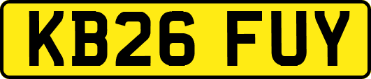KB26FUY