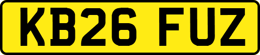 KB26FUZ