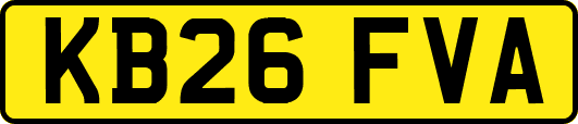 KB26FVA
