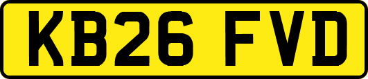 KB26FVD