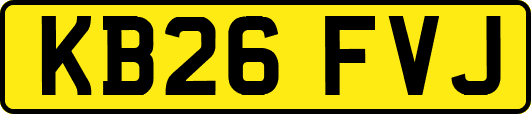 KB26FVJ