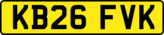 KB26FVK