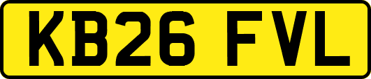 KB26FVL