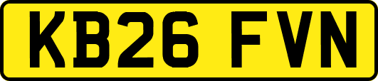 KB26FVN