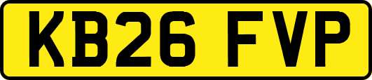 KB26FVP