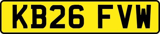 KB26FVW