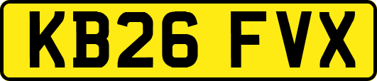 KB26FVX