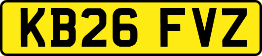 KB26FVZ