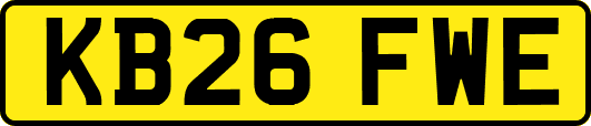 KB26FWE