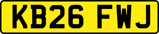 KB26FWJ