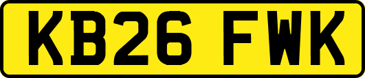 KB26FWK