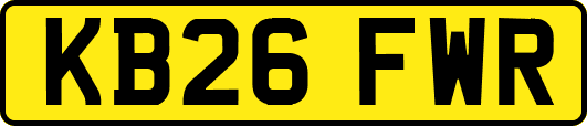 KB26FWR
