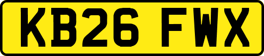 KB26FWX