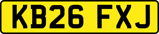 KB26FXJ