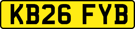 KB26FYB