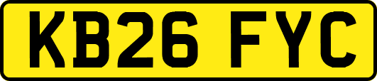 KB26FYC
