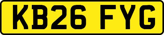 KB26FYG