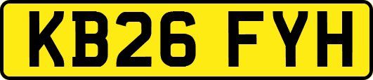 KB26FYH
