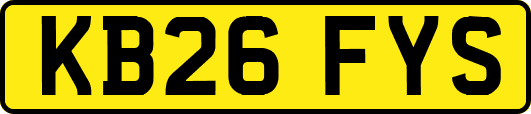 KB26FYS