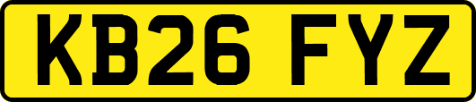 KB26FYZ