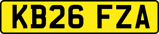 KB26FZA