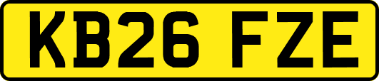 KB26FZE