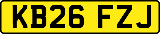 KB26FZJ