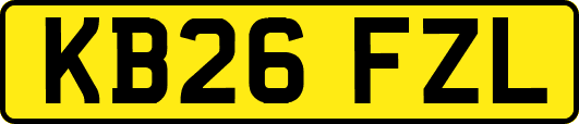 KB26FZL