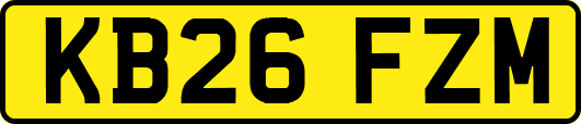 KB26FZM
