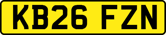 KB26FZN