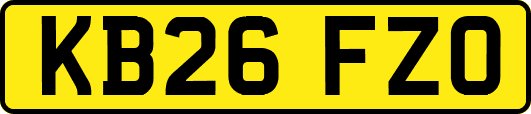 KB26FZO