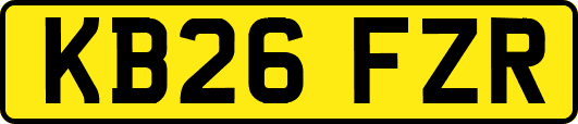 KB26FZR
