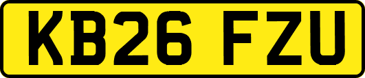 KB26FZU
