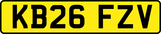 KB26FZV