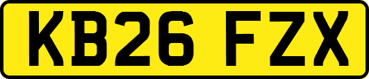 KB26FZX