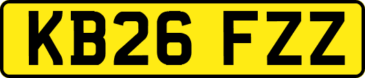 KB26FZZ