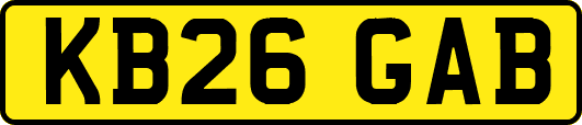 KB26GAB