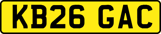 KB26GAC