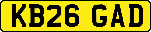 KB26GAD