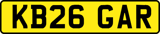 KB26GAR