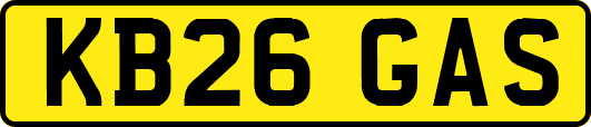 KB26GAS