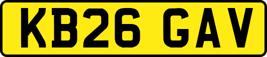 KB26GAV