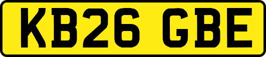 KB26GBE