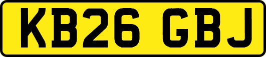 KB26GBJ