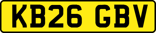 KB26GBV