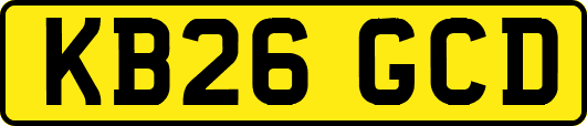 KB26GCD